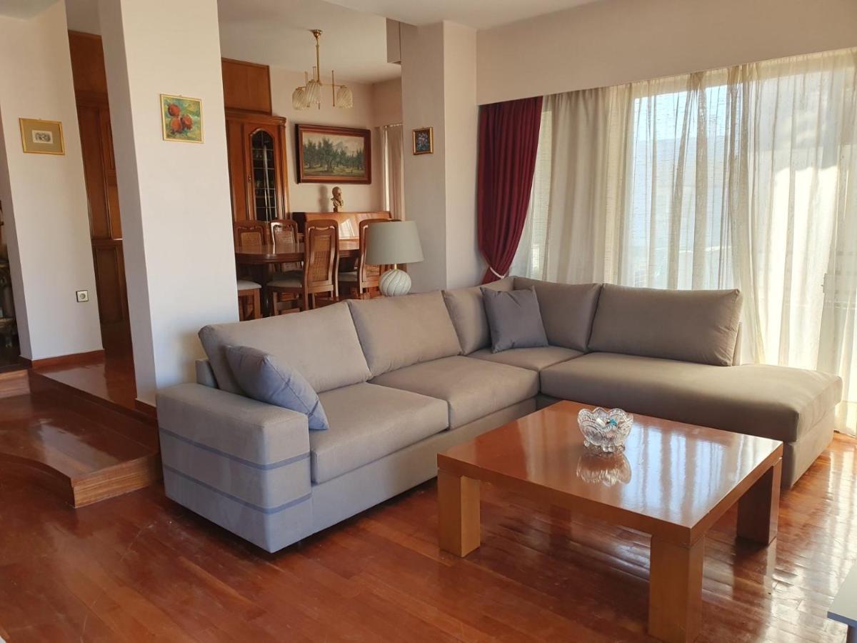 Luxury Athenian Riviera Apartment 135 Sqm At Voula Εξωτερικό φωτογραφία