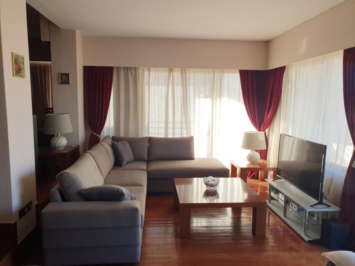 Luxury Athenian Riviera Apartment 135 Sqm At Voula Εξωτερικό φωτογραφία