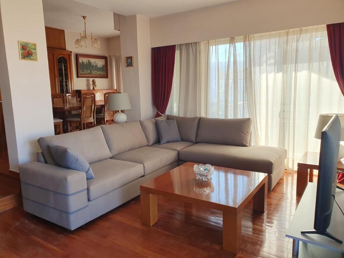 Luxury Athenian Riviera Apartment 135 Sqm At Voula Εξωτερικό φωτογραφία