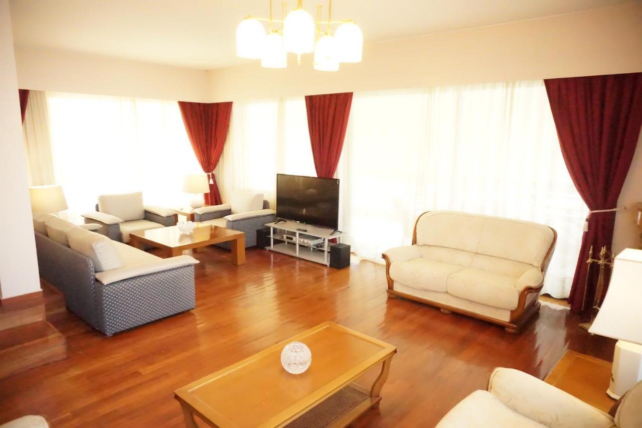 Luxury Athenian Riviera Apartment 135 Sqm At Voula Εξωτερικό φωτογραφία