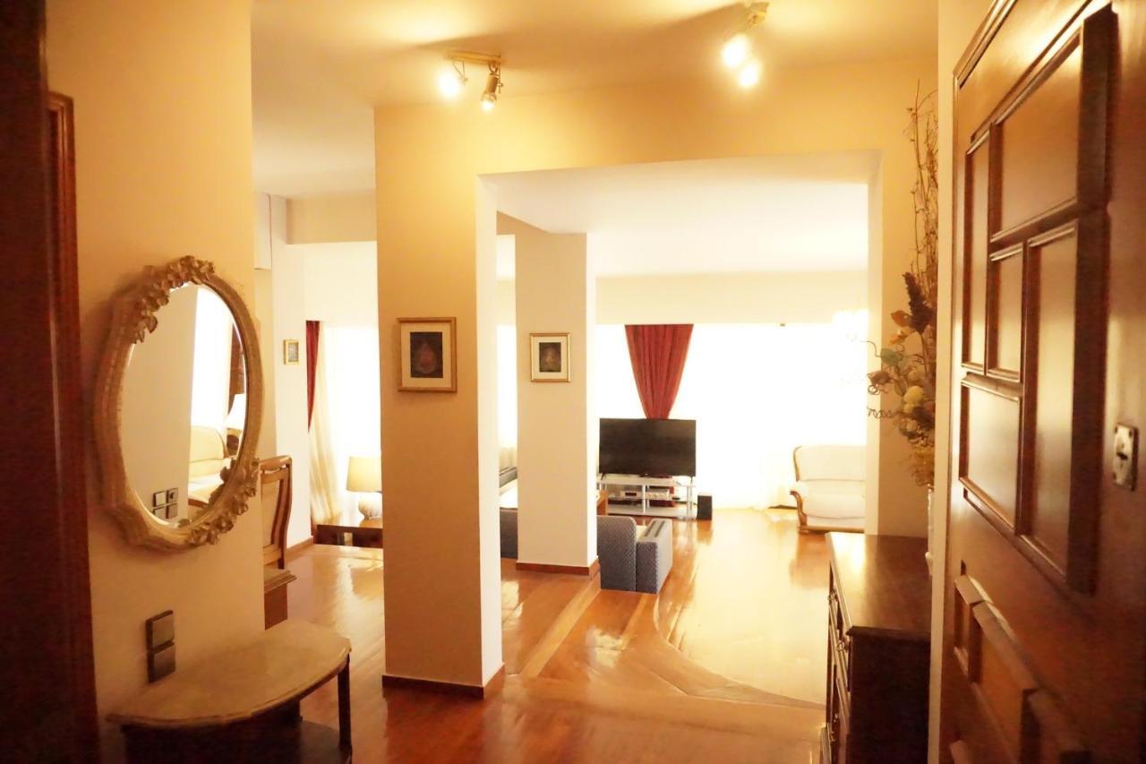 Luxury Athenian Riviera Apartment 135 Sqm At Voula Εξωτερικό φωτογραφία