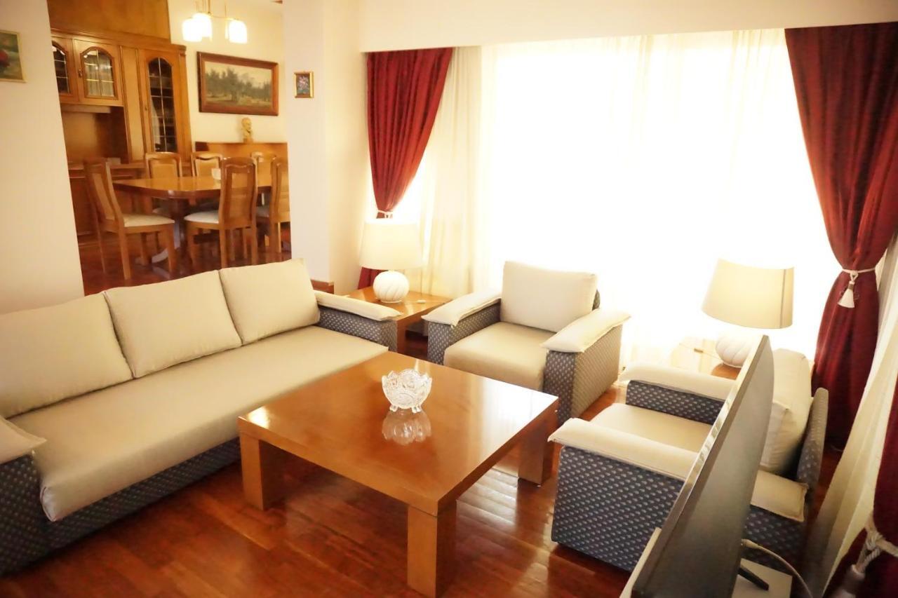 Luxury Athenian Riviera Apartment 135 Sqm At Voula Εξωτερικό φωτογραφία
