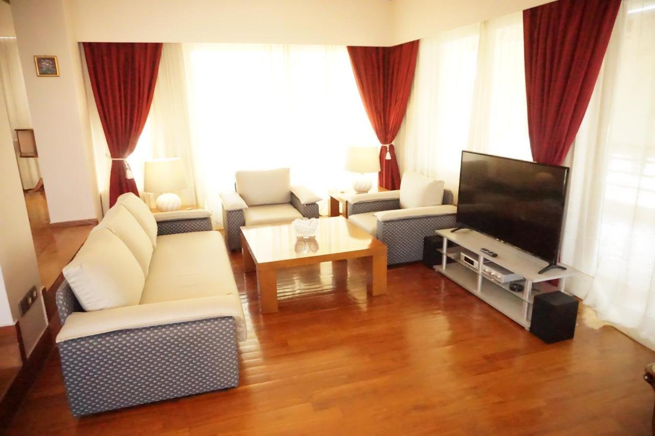 Luxury Athenian Riviera Apartment 135 Sqm At Voula Εξωτερικό φωτογραφία