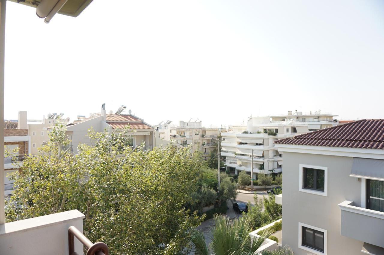 Luxury Athenian Riviera Apartment 135 Sqm At Voula Εξωτερικό φωτογραφία