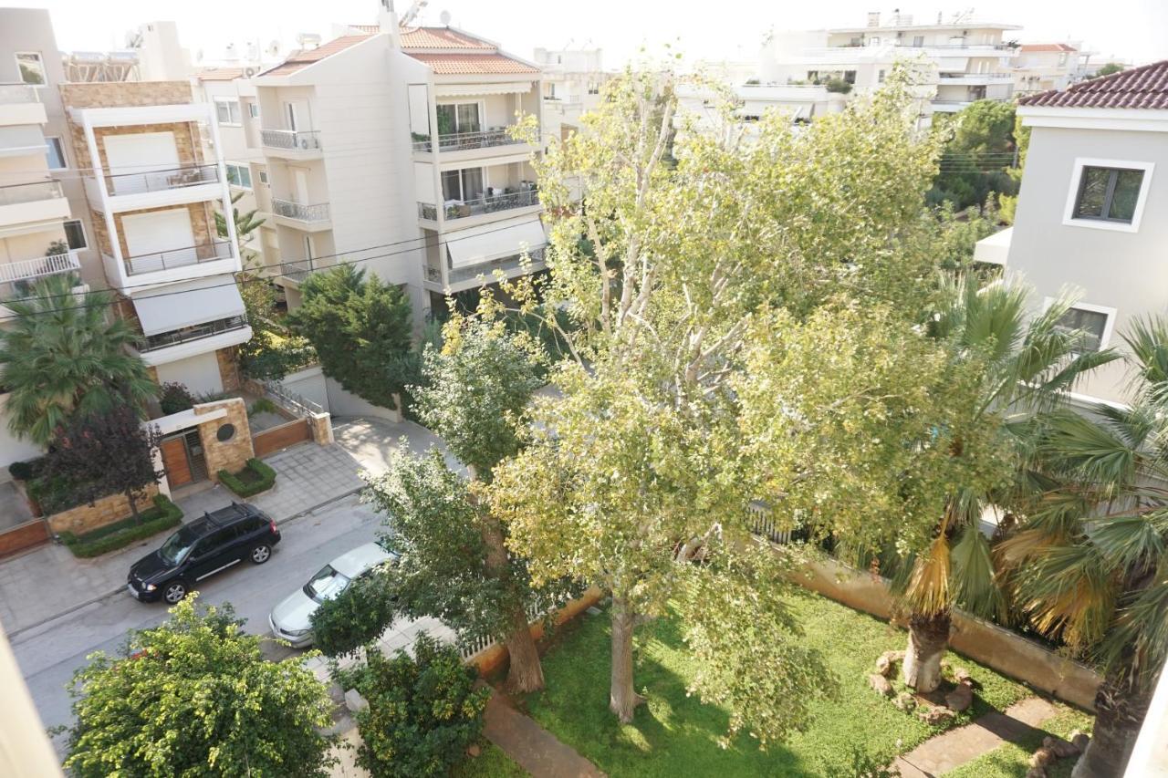 Luxury Athenian Riviera Apartment 135 Sqm At Voula Εξωτερικό φωτογραφία