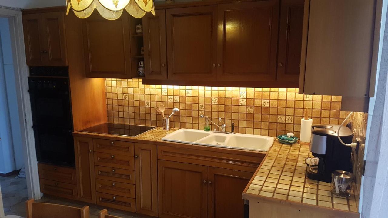 Luxury Athenian Riviera Apartment 135 Sqm At Voula Εξωτερικό φωτογραφία