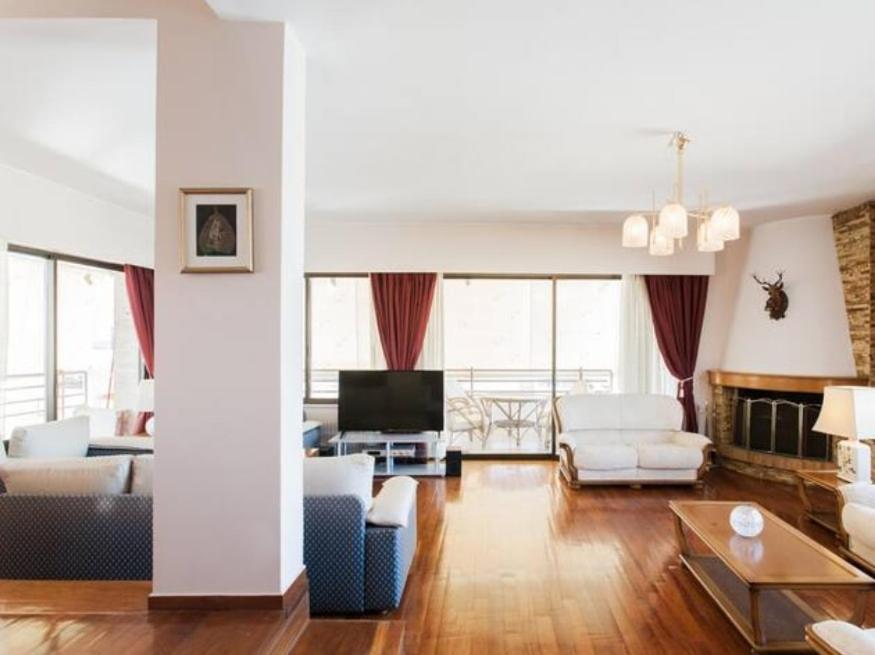 Luxury Athenian Riviera Apartment 135 Sqm At Voula Εξωτερικό φωτογραφία